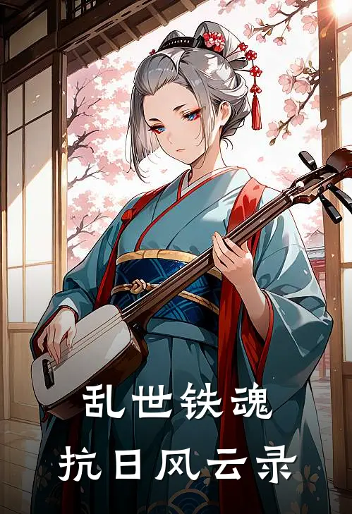 乱世铁魂：抗日风云录