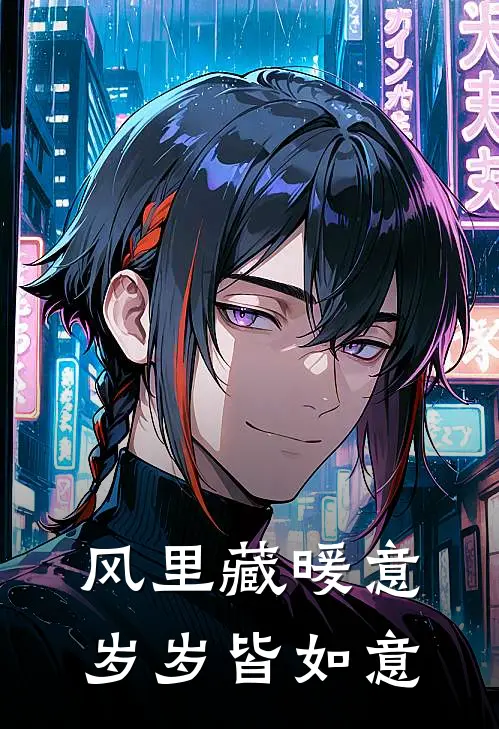 风里藏暖意，岁岁皆如意