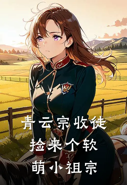 青云宗收徒，捡来个软萌小祖宗