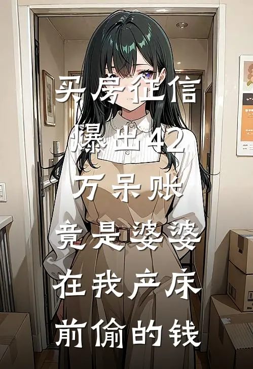 买房征信爆出42万呆账，竟是婆婆在我产床前偷的钱(林悦苗苗)小说免费阅读_热门小说阅读买房征信爆出42万呆账，竟是婆婆在我产床前偷的钱林悦苗苗