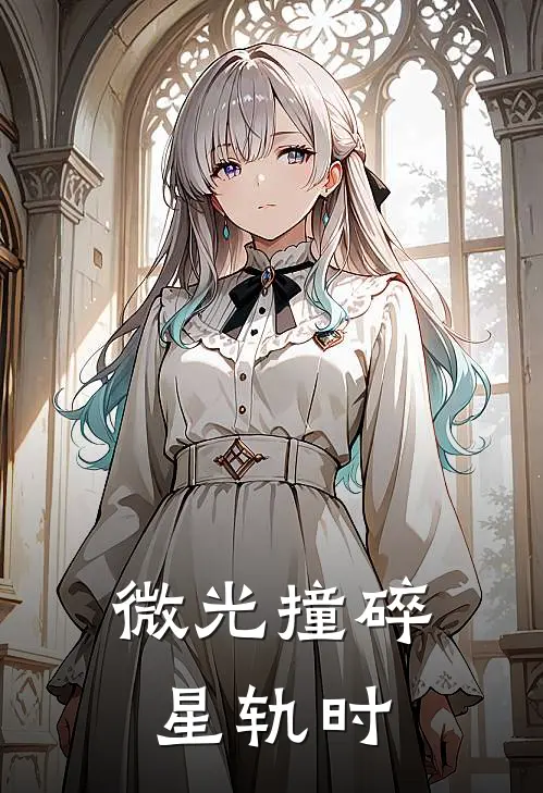 微光撞碎星轨时