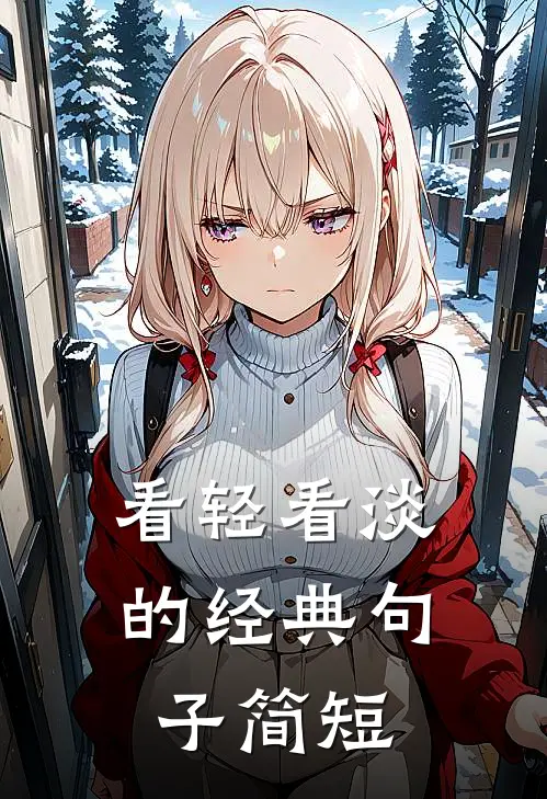 看轻看淡的经典句子简短