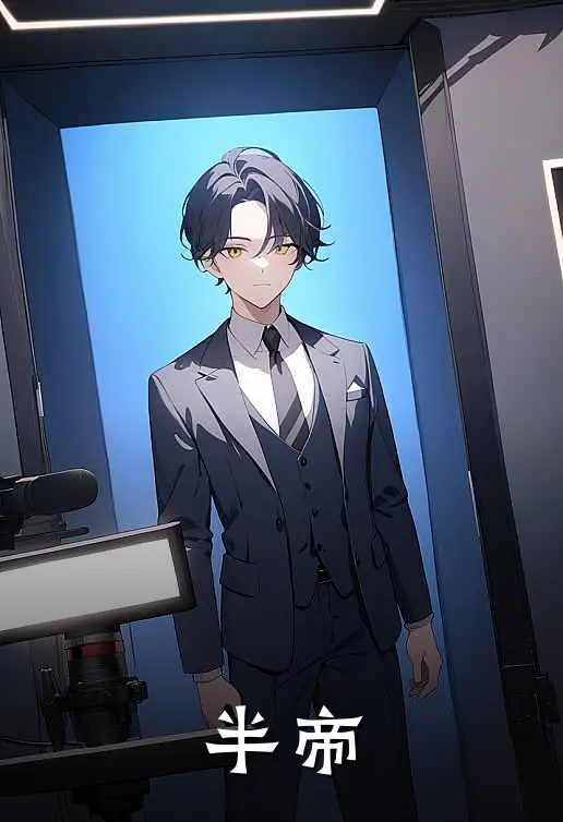 半帝