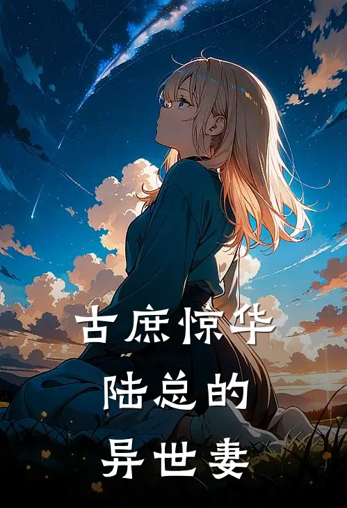 沈清沅陆庭渊《古庶惊华：陆总的异世妻》全文免费在线阅读_《古庶惊华：陆总的异世妻》全本在线阅读