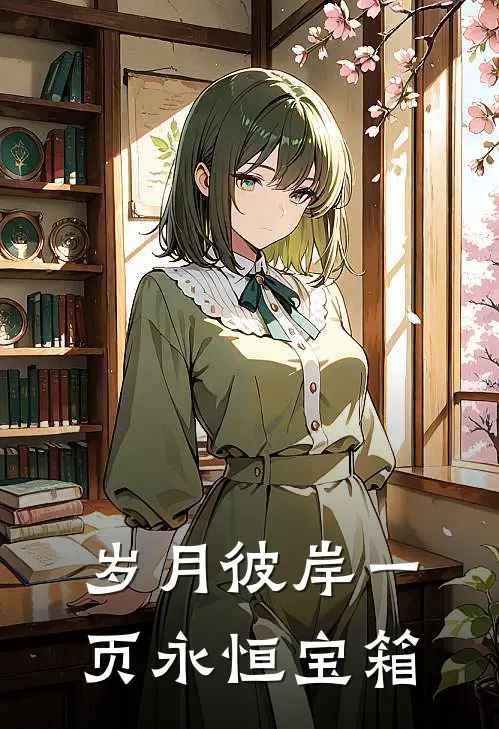 岁月彼岸一页永恒宝箱