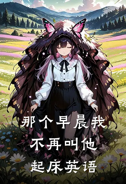 那个早晨我不再叫他起床英语