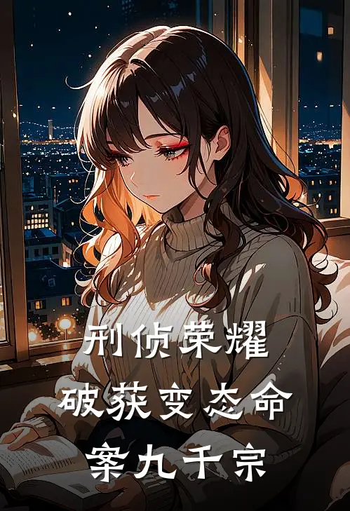 刑侦荣耀：破获变态命案九千宗