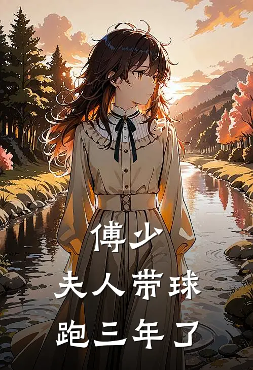 傅少，夫人带球跑三年了