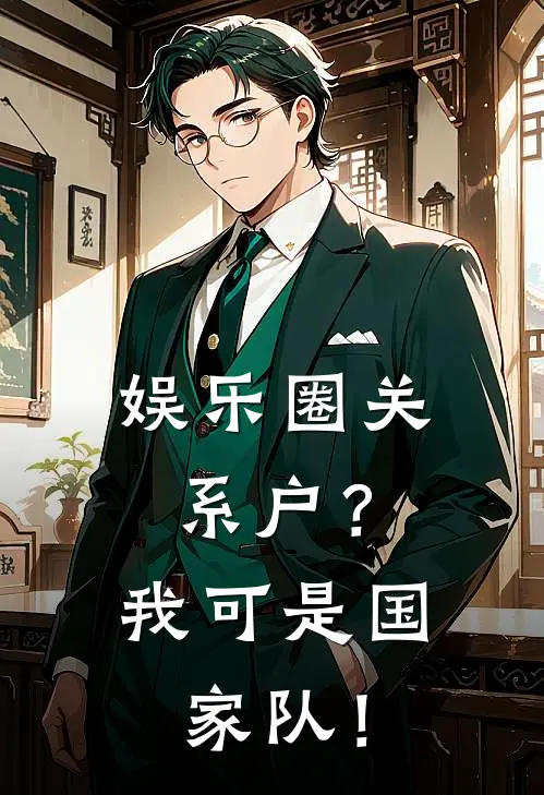 娱乐圈关系户？我可是国家队！