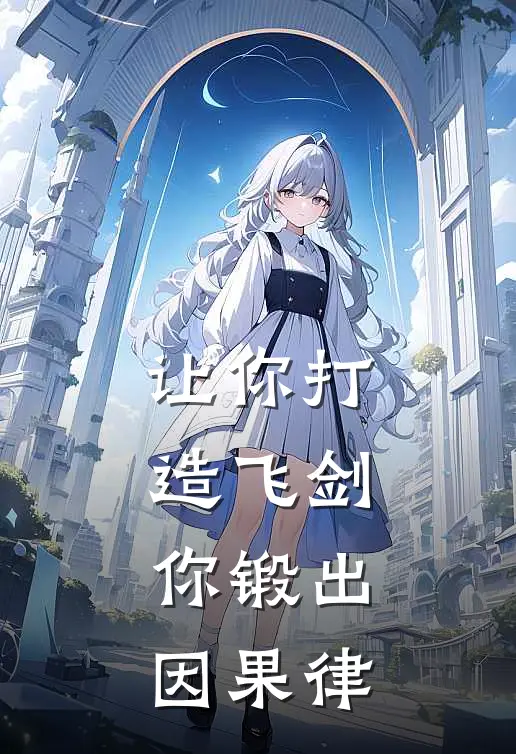 让你打造飞剑，你锻出因果律陆川林婉儿推荐完结小说_免费阅读让你打造飞剑，你锻出因果律(陆川林婉儿)