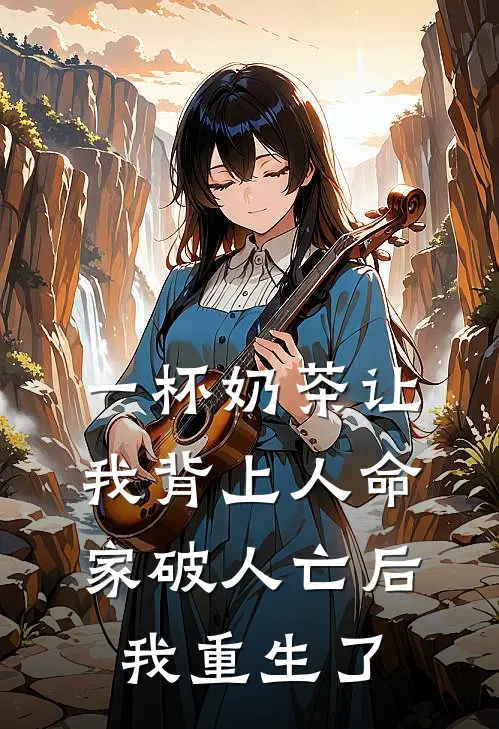 一杯奶茶让我背上人命，家破人亡后我重生了叶初薛风小说免费完结_最新章节列表一杯奶茶让我背上人命，家破人亡后我重生了(叶初薛风)