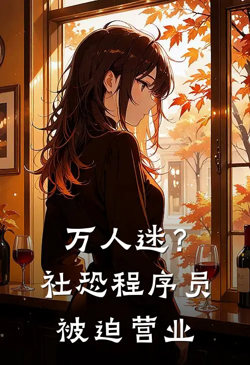 《万人迷？社恐程序员被迫营业》苏瑶柳芊芊完本小说_苏瑶柳芊芊(万人迷？社恐程序员被迫营业)全文免费阅读无弹窗大结局