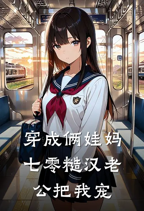 穿成俩娃妈，七零糙汉老公把我宠