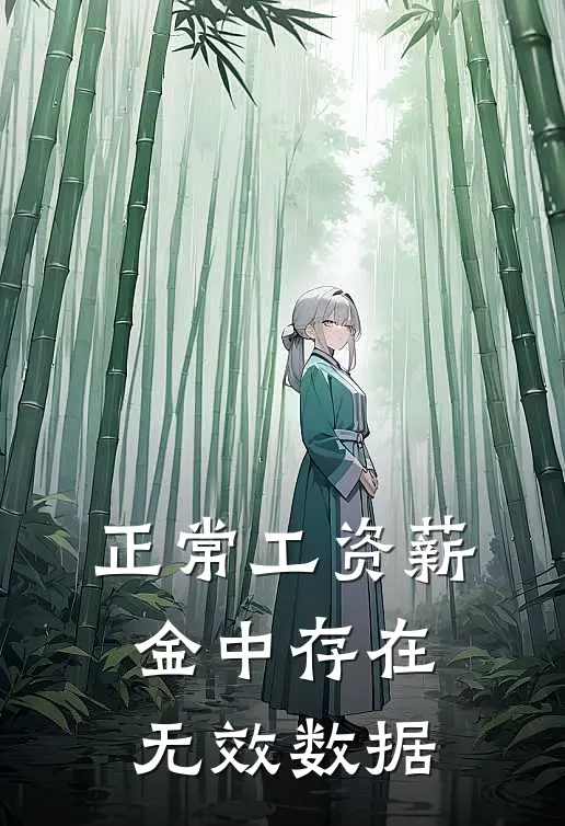 正常工资薪金中存在无效数据