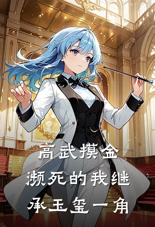 高武摸金：濒死的我继承玉玺一角