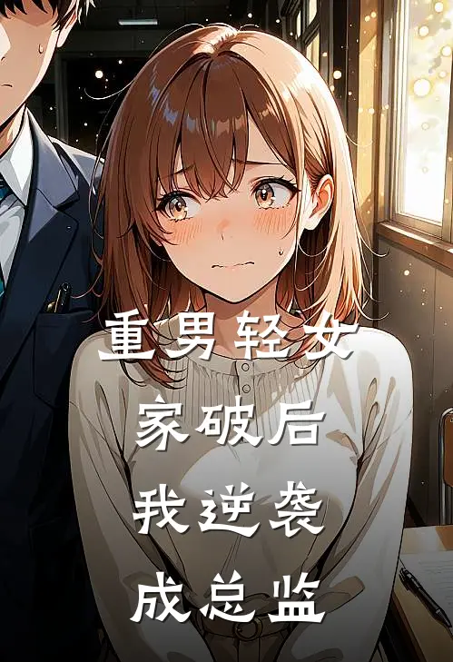 陈阳林晚《重男轻女家破后，我逆袭成总监》完结版免费阅读_陈阳林晚热门小说