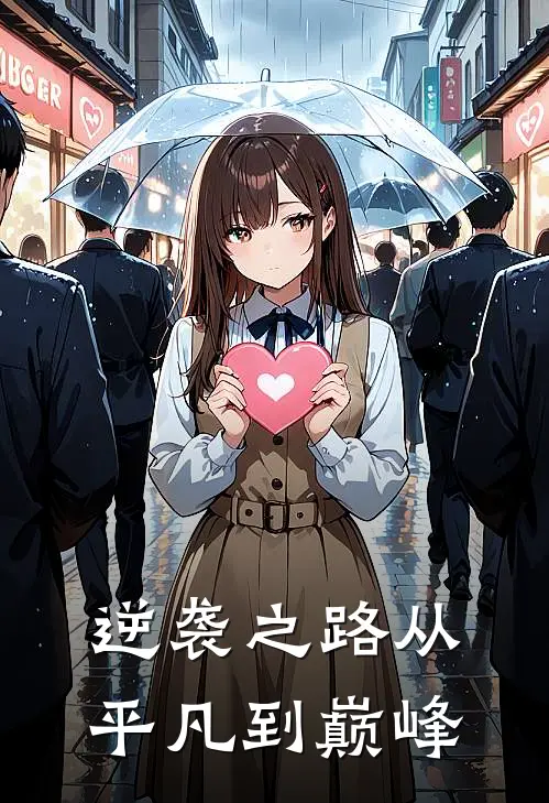 逆袭之路从平凡到巅峰