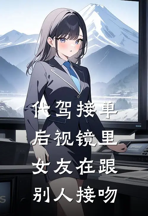 代驾接单，后视镜里女友在跟别人接吻