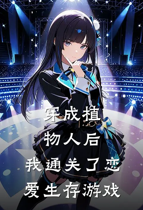 穿成植物人后，我通关了恋爱生存游戏