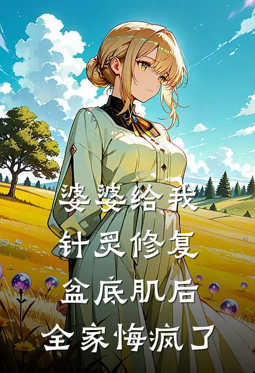 婆婆给我针炙修复盆底肌后，全家悔疯了(陈松王姐)完结版小说推荐_最新完结小说推荐婆婆给我针炙修复盆底肌后，全家悔疯了陈松王姐