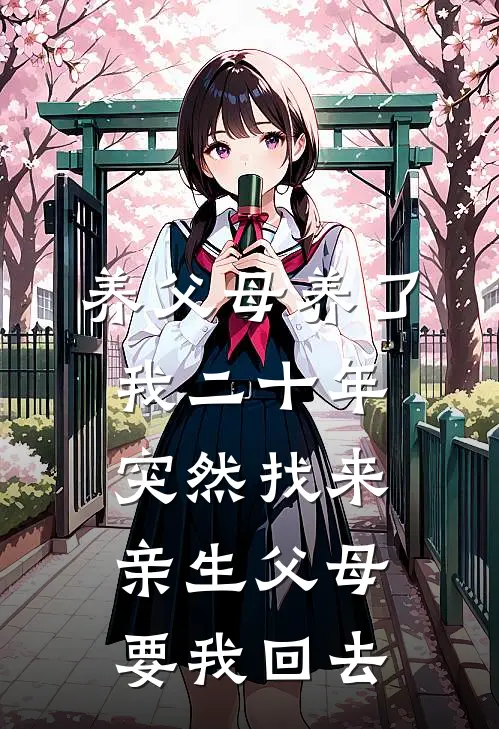 养父母养了我二十年突然找来亲生父母要我回去