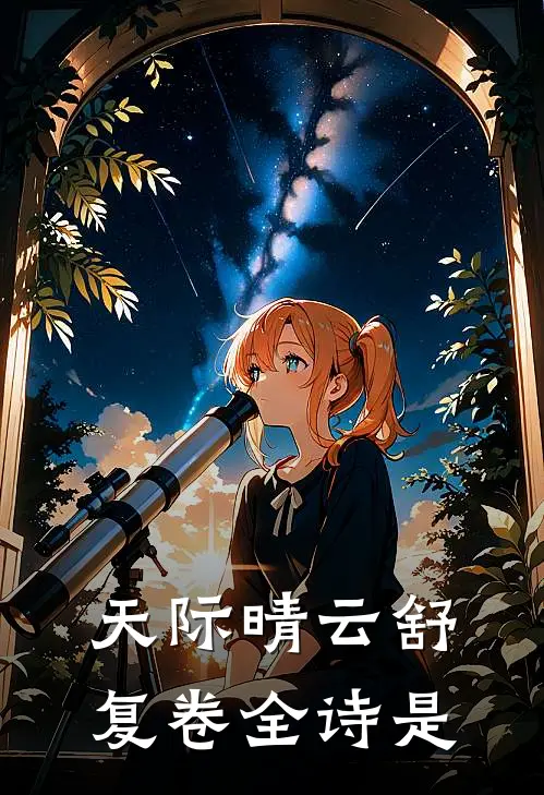 天际晴云舒复卷全诗是