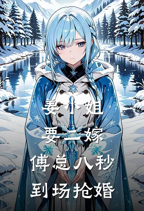 姜小姐要二嫁：傅总八秒到场抢婚