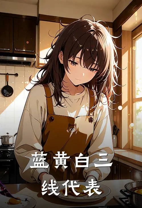 蓝黄白三线代表