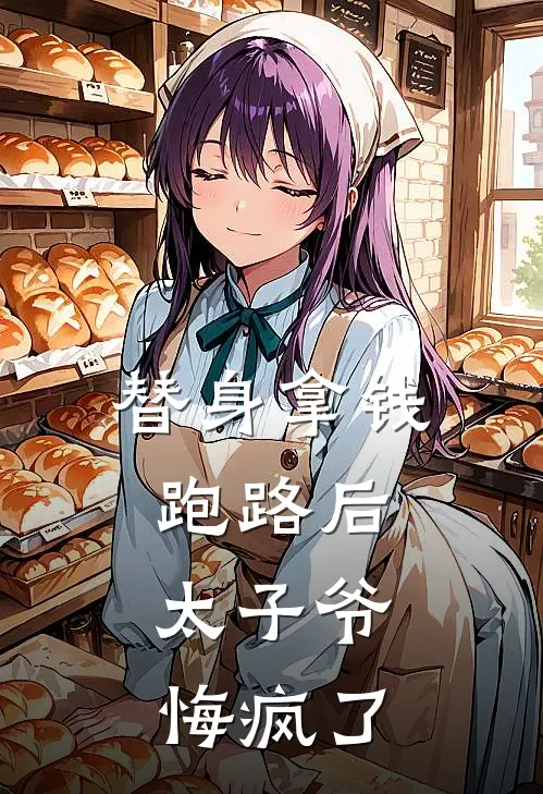 替身拿钱跑路后，太子爷悔疯了