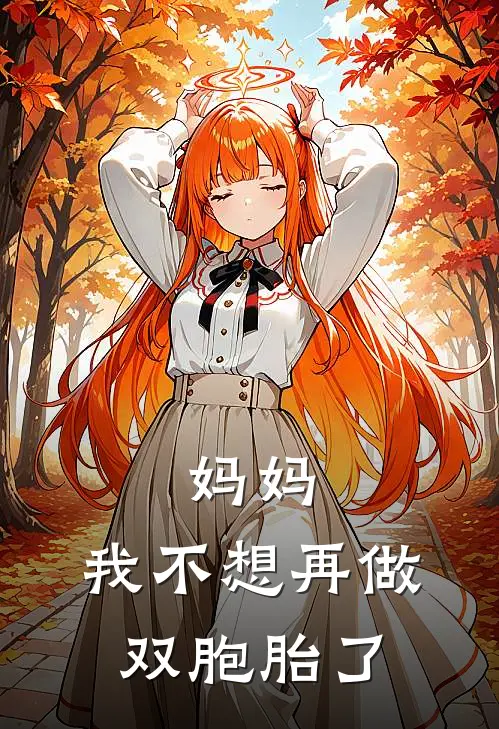 妈妈，我不想再做双胞胎了