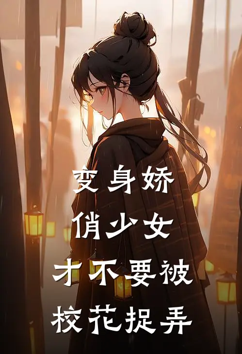 变身娇俏少女，才不要被校花捉弄