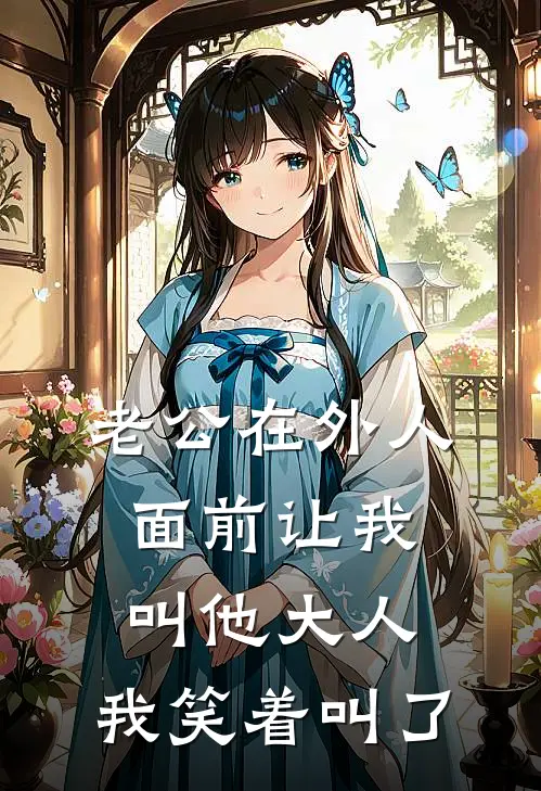 老公在外人面前让我叫他大人，我笑着叫了