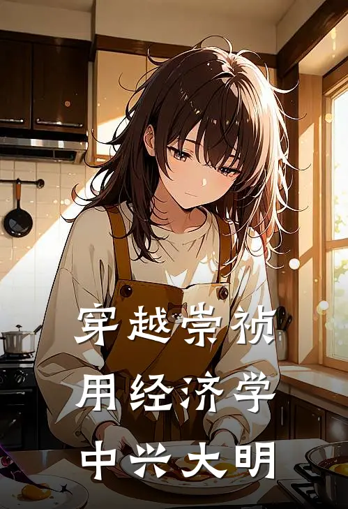 穿越崇祯用经济学中兴大明