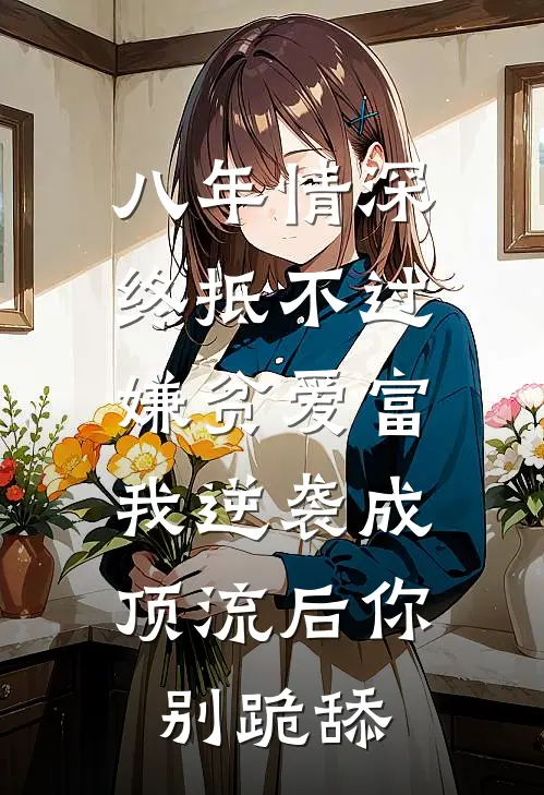 八年情深，终抵不过嫌贫爱富：我逆袭成顶流后你别跪舔