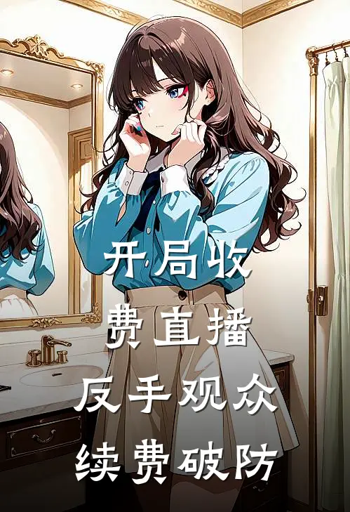 开局收费直播，反手观众续费破防