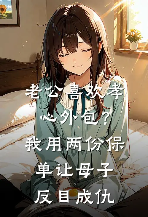 老公喜欢孝心外包？我用两份保单让母子反目成仇(周城叶菱)最热门小说_小说完整版老公喜欢孝心外包？我用两份保单让母子反目成仇周城叶菱