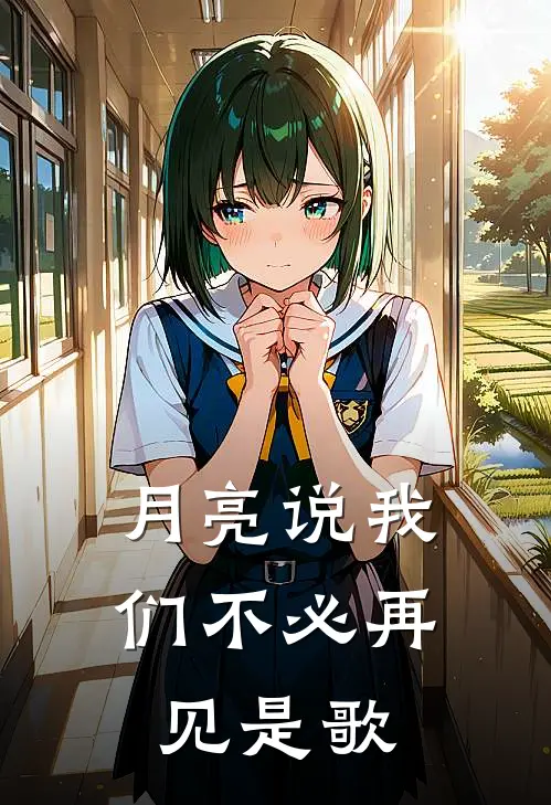 月亮说我们不必再见是歌
