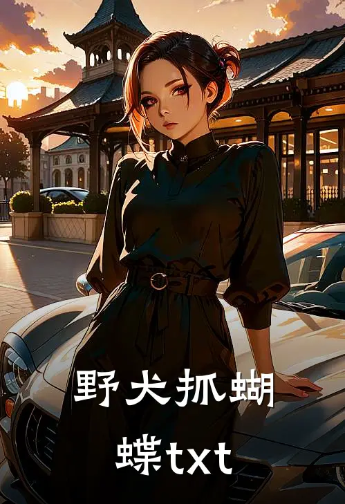 野犬抓蝴蝶txt