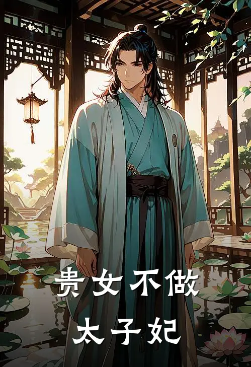 贵女不做太子妃