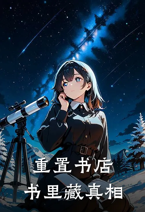 重置书店：书里藏真相