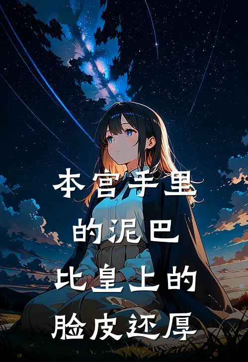 本宫手里的泥巴，比皇上的脸皮还厚