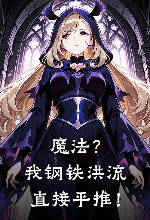 魔法？我钢铁洪流直接平推！