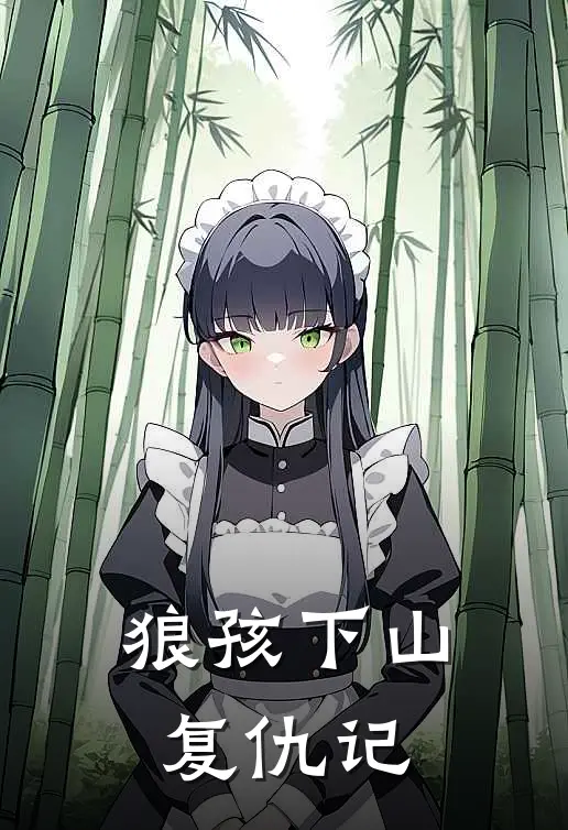 狼孩下山复仇记