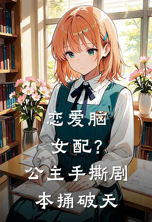 恋爱脑女配？公主手撕剧本捅破天