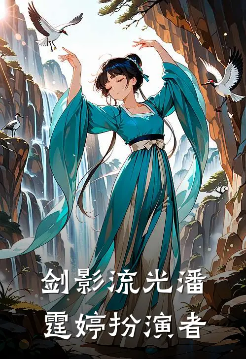 剑影流光潘霆婷扮演者