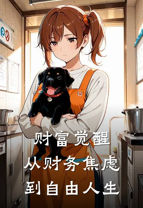 财富觉醒：从财务焦虑到自由人生