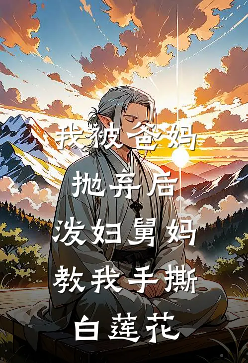 我被爸妈抛弃后，泼妇舅妈教我手撕白莲花苏琴林建国免费小说全集_免费阅读无弹窗我被爸妈抛弃后，泼妇舅妈教我手撕白莲花苏琴林建国