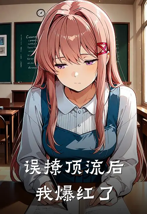 误撩顶流后我爆红了