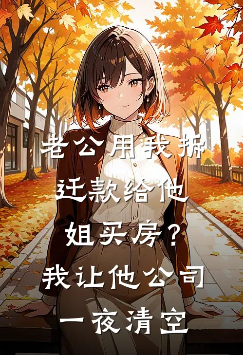 老公用我拆迁款给他姐买房？我让他公司一夜清空顾言苏然最新小说全文阅读_在线免费小说老公用我拆迁款给他姐买房？我让他公司一夜清空(顾言苏然)