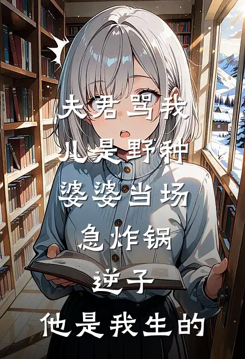 夫君骂我儿是野种，婆婆当场急炸锅：逆子，他是我生的全文免费阅读无弹窗大结局_夫君骂我儿是野种，婆婆当场急炸锅：逆子，他是我生的（沈晚晴云曦）小说免费阅读大结局